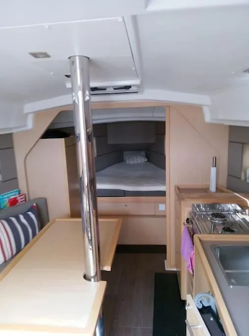 Barco Acogedor En Palma Hotel Palma de Mallorca